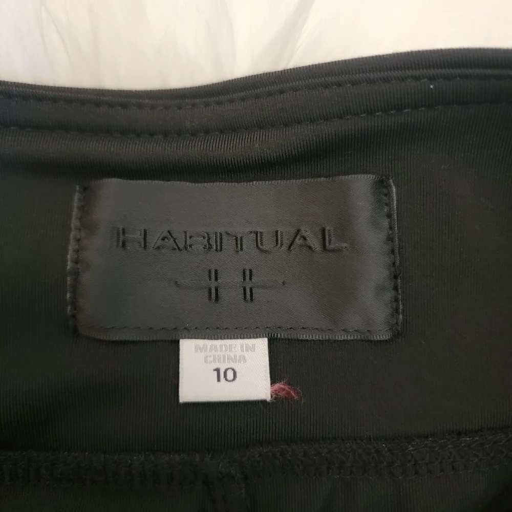 Habitual Biker Shorts 10